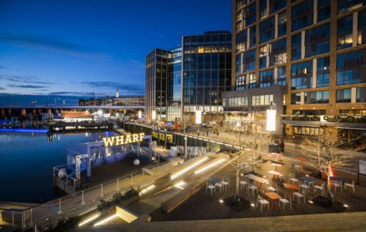 BroadFutures’ New Partnership with the District Wharf