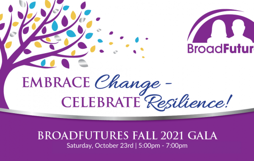 Embrace Change, Celebrate Resilience Fall Gala